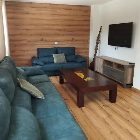 Vivienda Rural Huerta Del Medio Semesterbostad