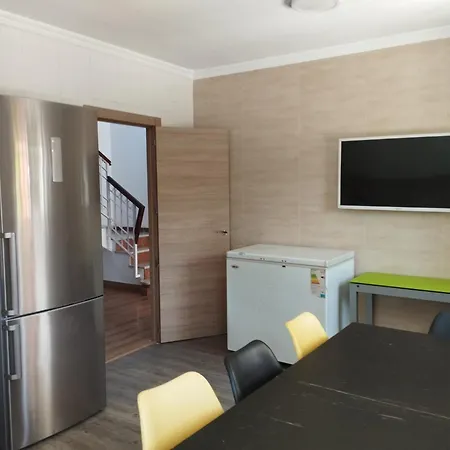 Vivienda Rural Huerta Del Medio Semesterbostad Granada