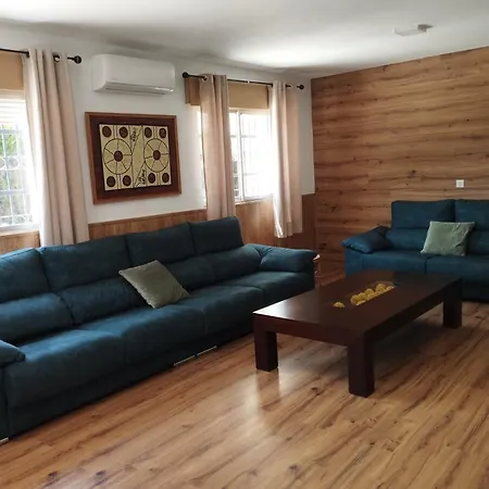 Vivienda Rural Huerta Del Medio Semesterbostad