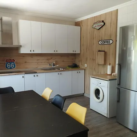 Vivienda Rural Huerta Del Medio Semesterbostad Granada