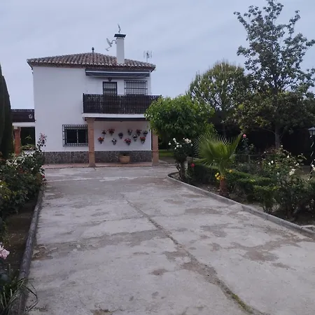 Vivienda Rural Huerta Del Medio Granada