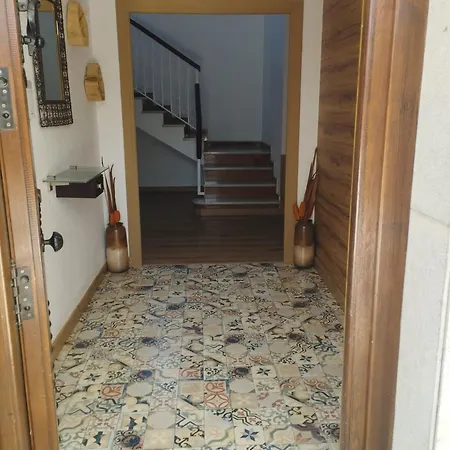 Vivienda Rural Huerta Del Medio
