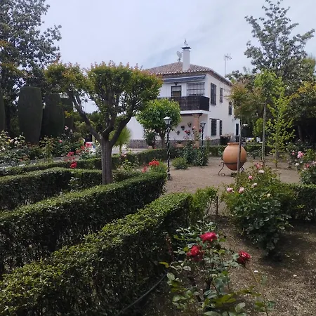 Vivienda Rural Huerta Del Medio Granada