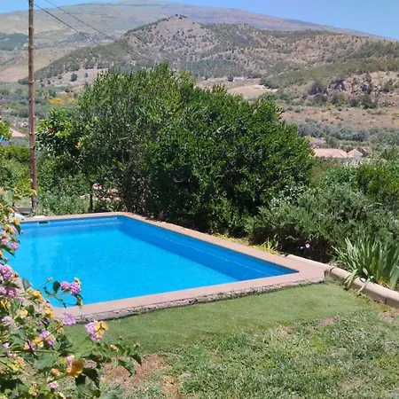 Сasa de vacaciones La Kamareta De Chite Granada