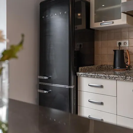 Apartamento Tuguest Alhondiga Ii Granada