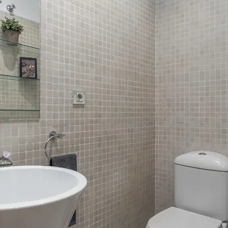 Apartamento Tuguest Alhondiga Ii *