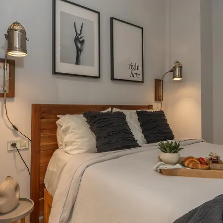 Apartamento Tuguest Alhondiga Ii