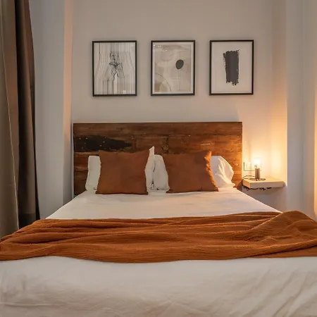 Tuguest Alhondiga Ii Apartamento