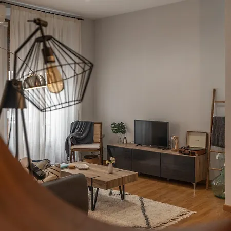 Apartamento Tuguest Alhondiga Ii Granada
