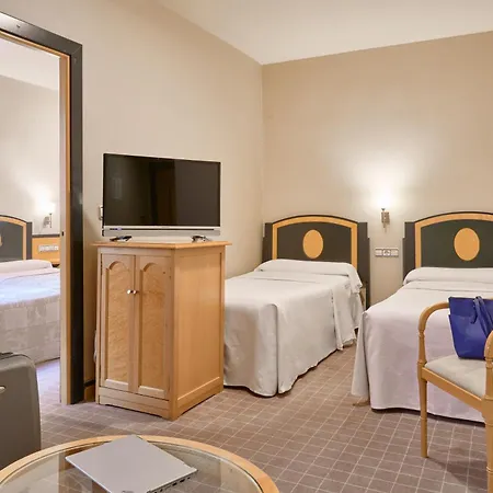 Hotell Macia Condor Granada