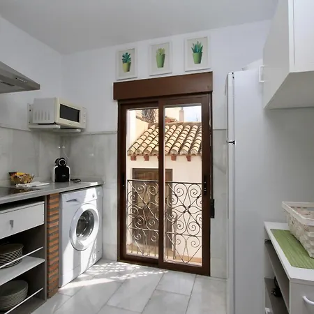 Inside Paseo De Tristes Apartamento