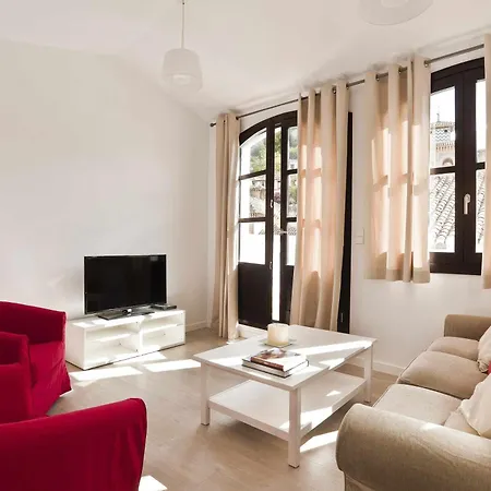 Casa Miravalle Darro Apartmán Granada