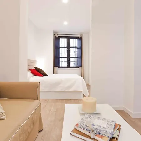 Casa Miravalle Darro Apartmán Granada