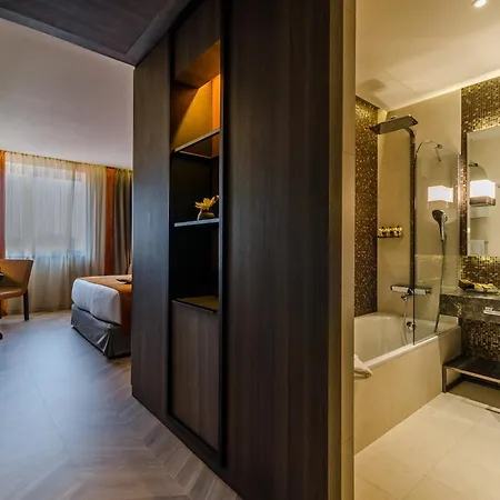 áurea Washington Irving By Eurostars Company 5*