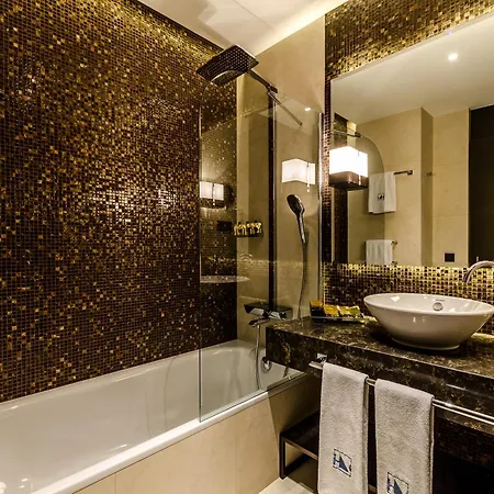 Hotel áurea Washington Irving By Eurostars Company 5*