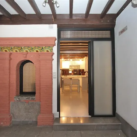 Apartment Inside Alhacaba Granada