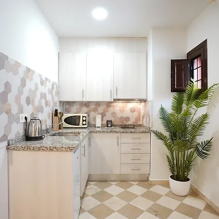 Apartmán Adanar-las Columnas *