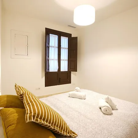 Apartamento Columnas