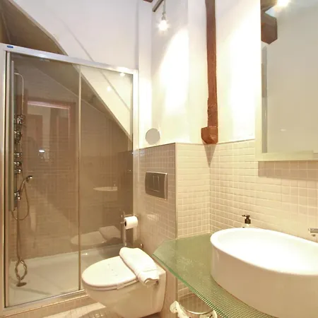 Inside Alhacaba Apartment *