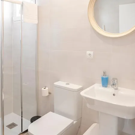 Apartamento Alhambra.mesones 4 *
