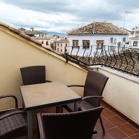 Plaza Nueva 3*