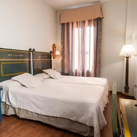 Hotell Plaza Nueva Granada