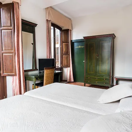 Plaza Nueva Hotell Granada
