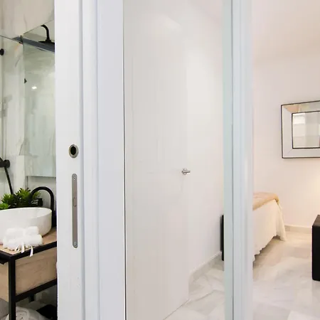 Appartement Alhambra *