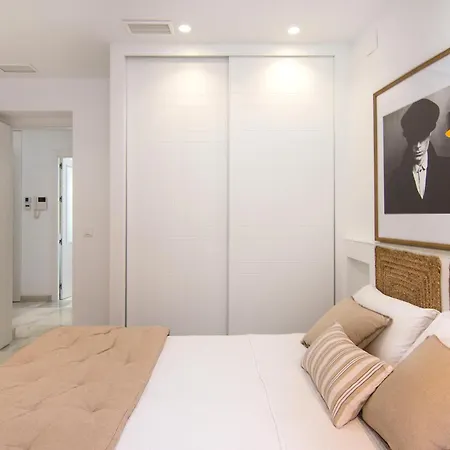 Appartement Alhambra