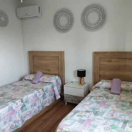 Vivienda Rural Huerta Del Medio Semesterbostad *