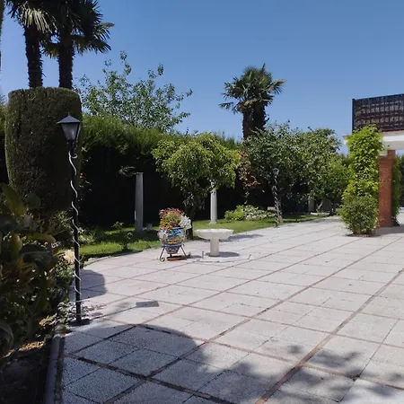 Vivienda Rural Huerta Del Medio * Granada