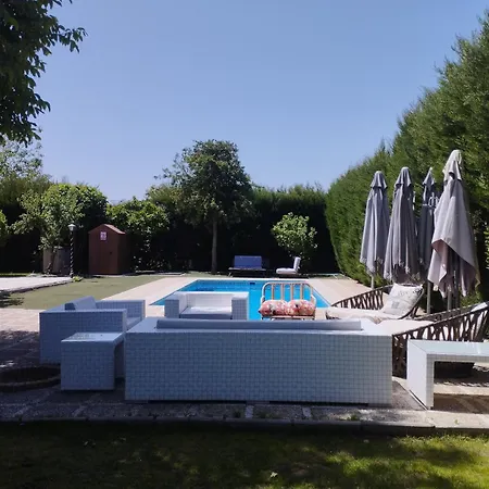 Vivienda Rural Huerta Del Medio Semesterbostad