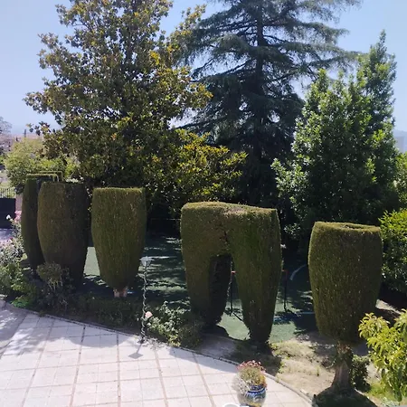 Semesterbostad Vivienda Rural Huerta Del Medio *