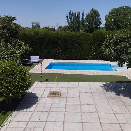 Vivienda Rural Huerta Del Medio Semesterbostad *