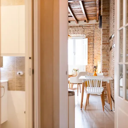 Appartement Ma&to Alhondiga
