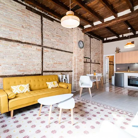 Appartement Ma&to Alhondiga Grenade