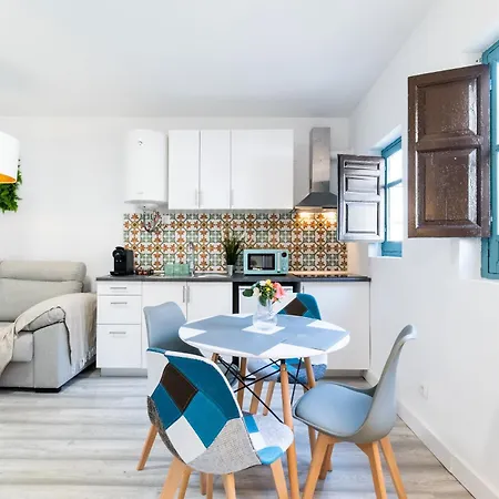 Reyes Albaicin Apartamento
