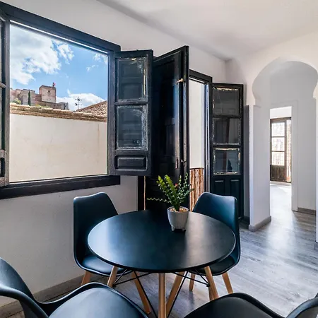 Apartamento Reyes Albaicin Granada