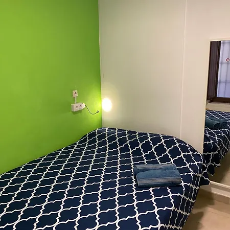 Oh! My Hostel Granada