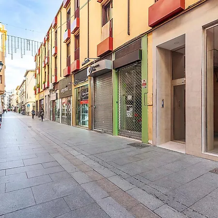 Puentezuelas 49 Apartamento Granada