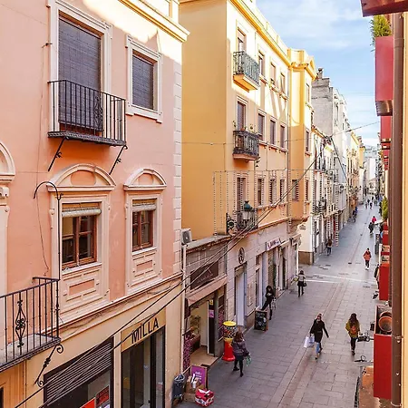 Apartment Puentezuelas 49 Granada
