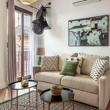 Apartment Puentezuelas 49 Granada