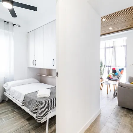 Apartment Pajaritos Junto A Centro, Estacion De Tren Y Plaza De Toros