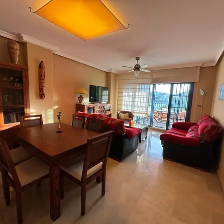 Apartmán Almunecar Galera *