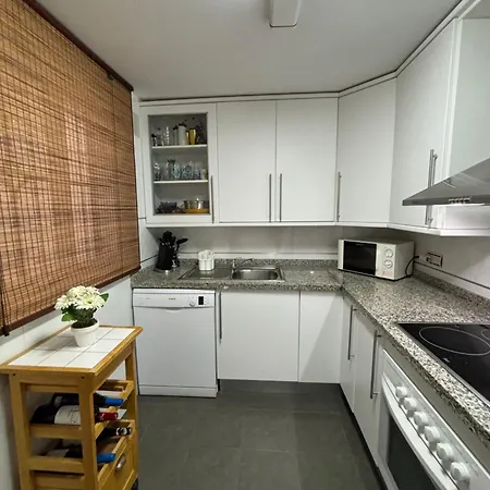 Apartmán Almunecar Galera