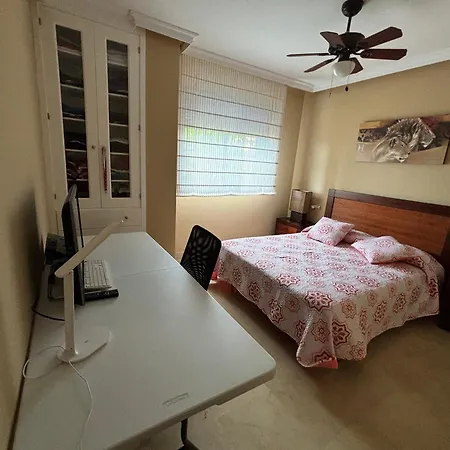 Apartmán Almunecar Galera *