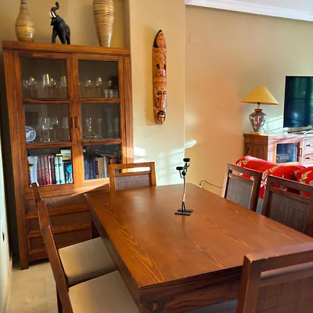 Almunecar Galera Apartmán Granada