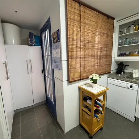 Apartmán Almunecar Galera