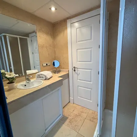 Apartmán Almunecar Galera
