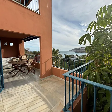 Apartmán Almunecar Galera *